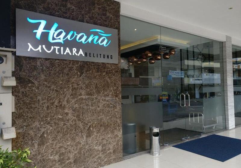 בית מלון כפרי Havana Mutiara Belitung
