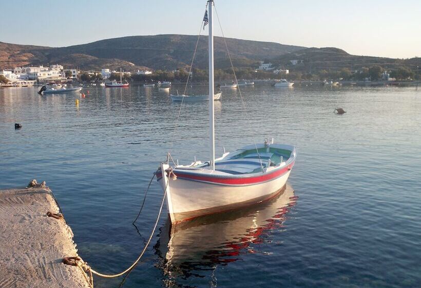 호텔 Heliotropio Studios & Apartments