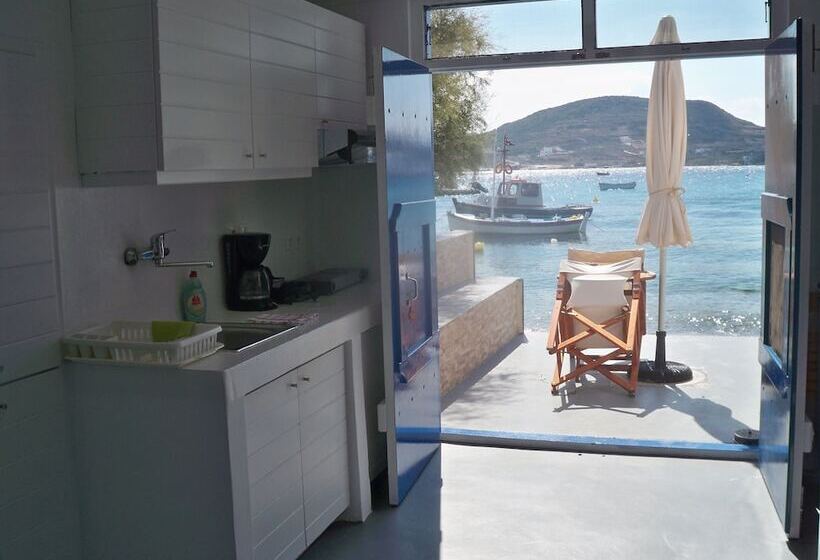 호텔 Heliotropio Studios & Apartments