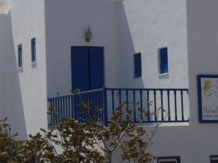 호텔 Heliotropio Studios & Apartments