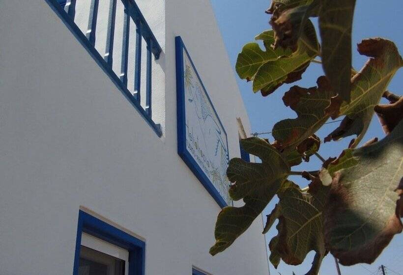 호텔 Heliotropio Studios & Apartments