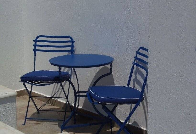 호텔 Heliotropio Studios & Apartments