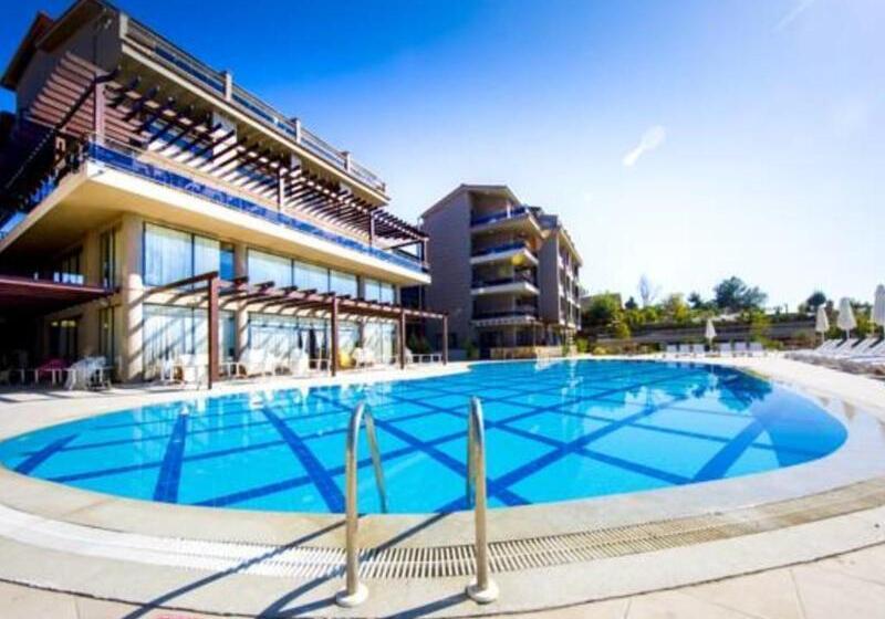 هتل Hierapark Thermal & Spa