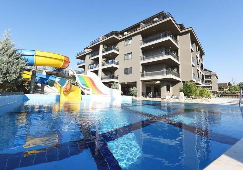 هتل Hierapark Thermal & Spa