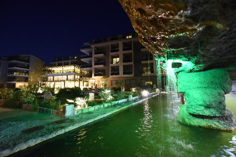 בית מלון כפרי Hierapark Thermal & Spa