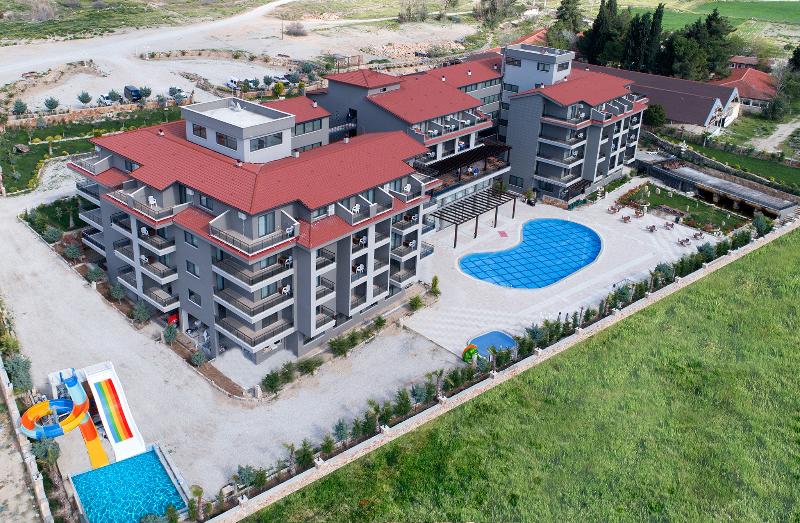 هتل Hierapark Thermal & Spa