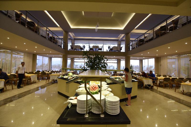 هتل Hierapark Thermal & Spa