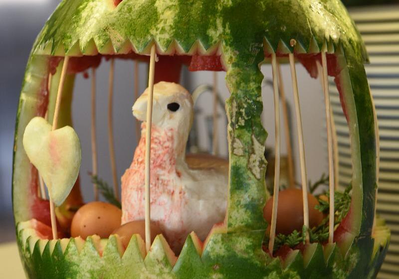 هتل Hierapark Thermal & Spa