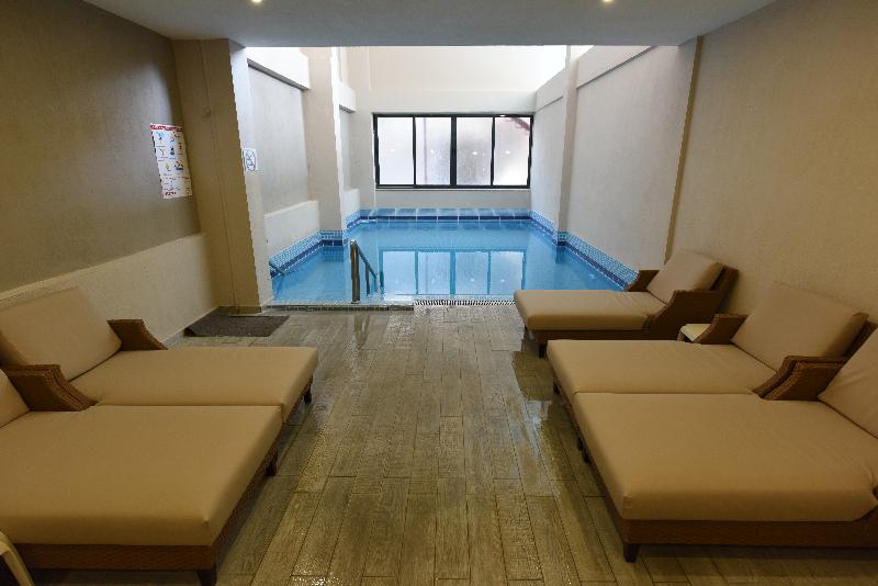 בית מלון כפרי Hierapark Thermal & Spa