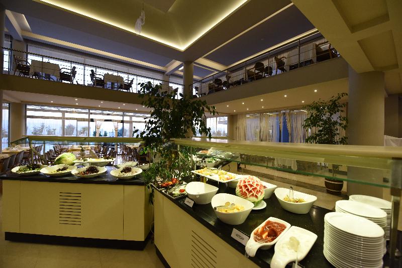 هتل Hierapark Thermal & Spa