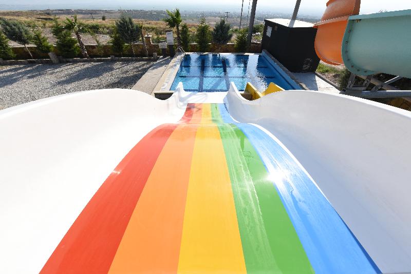 هتل Hierapark Thermal & Spa