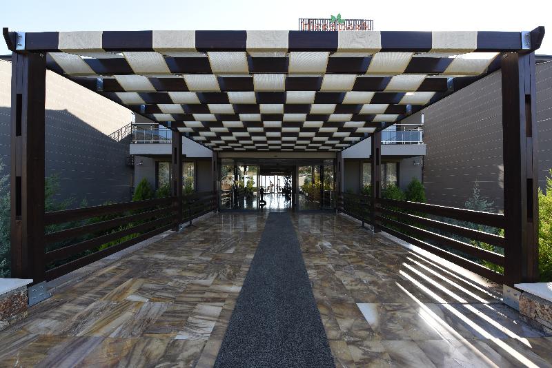 هتل Hierapark Thermal & Spa