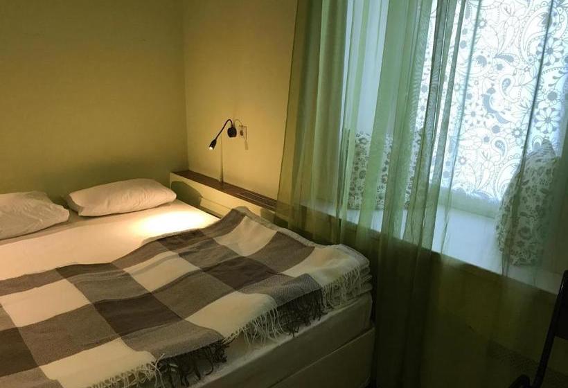 호텔 Hostel Zakhodi Na Paveletskoy
