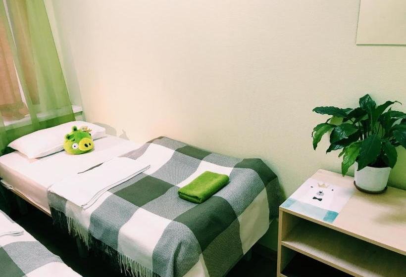 호텔 Hostel Zakhodi Na Paveletskoy