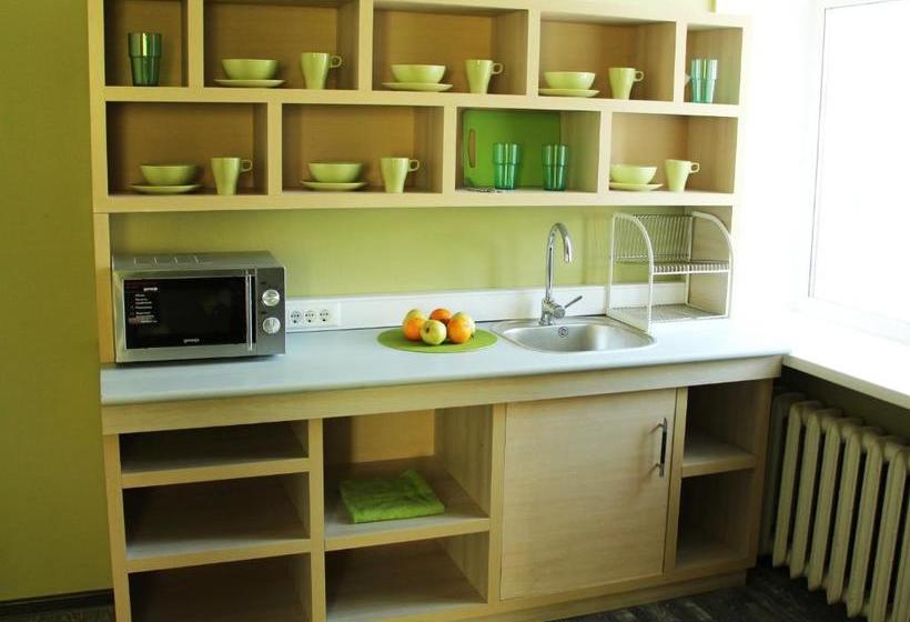 호텔 Hostel Zakhodi Na Paveletskoy