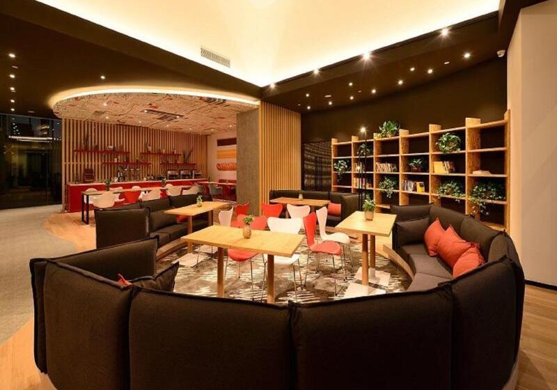 호텔 Ibis Shanghai New Hongqiao