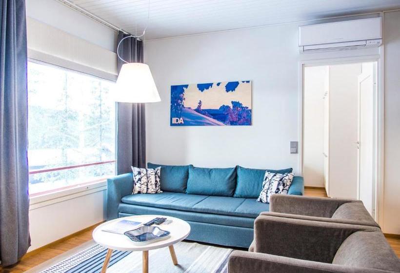 호텔 Iida Vuokatti