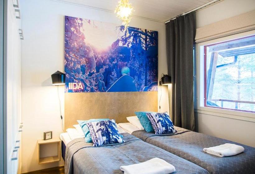 호텔 Iida Vuokatti