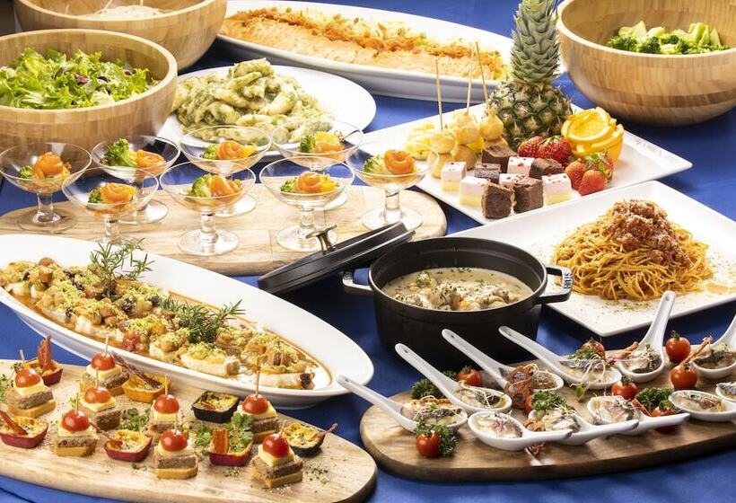 International Hotel Tamatsukuri