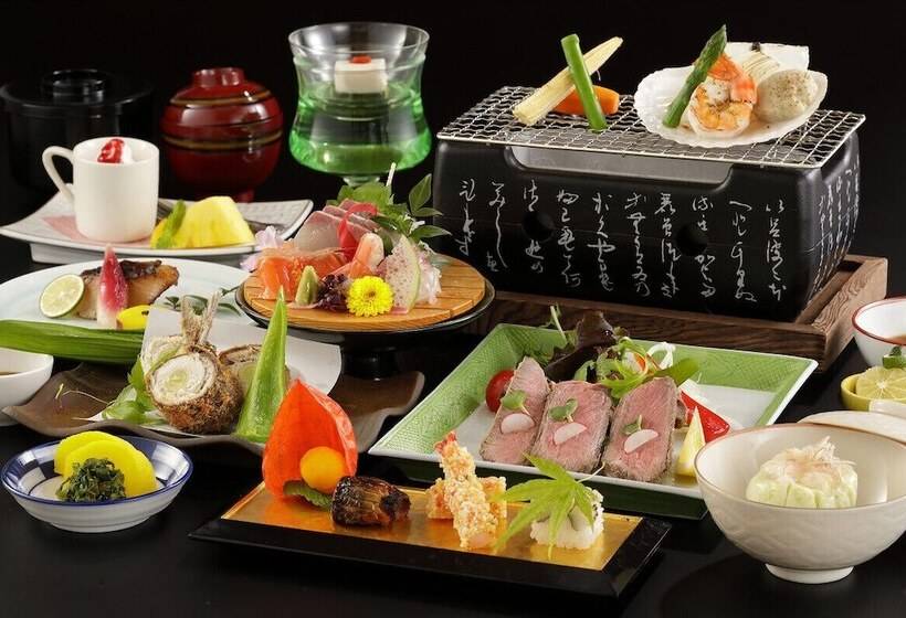 International Hotel Tamatsukuri