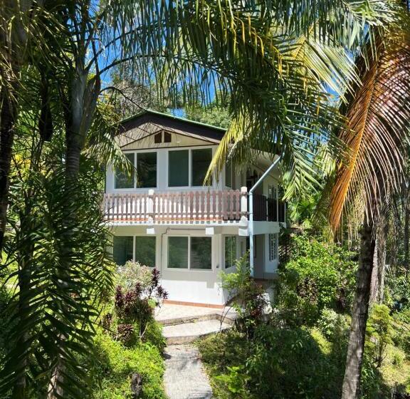 בית מלון כפרי Island View Resort Koh Chang