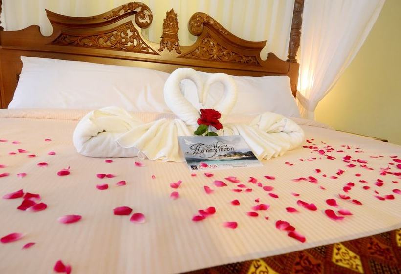 فندق Istana Pool Villas & Spa  Bangka