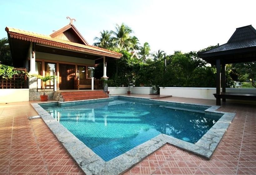 فندق Istana Pool Villas & Spa  Bangka