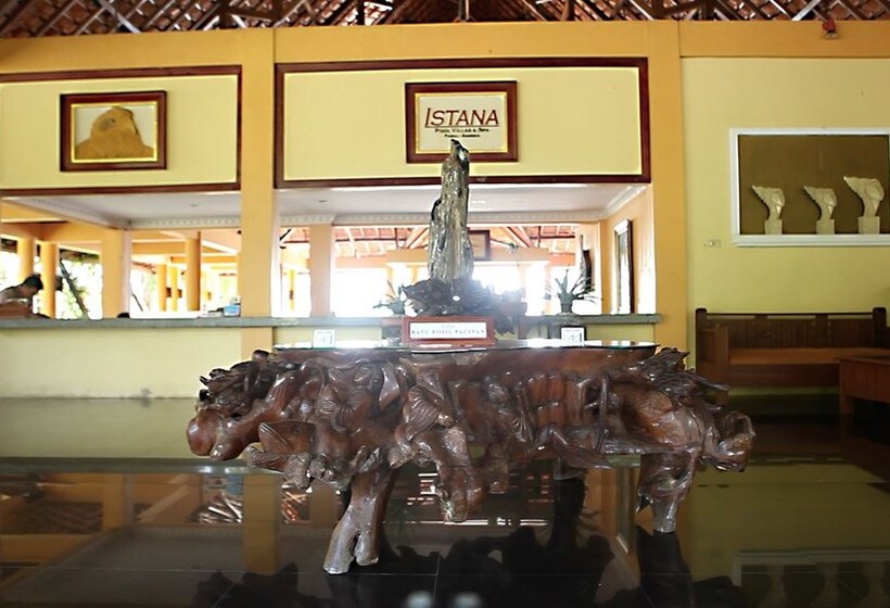 فندق Istana Pool Villas & Spa  Bangka