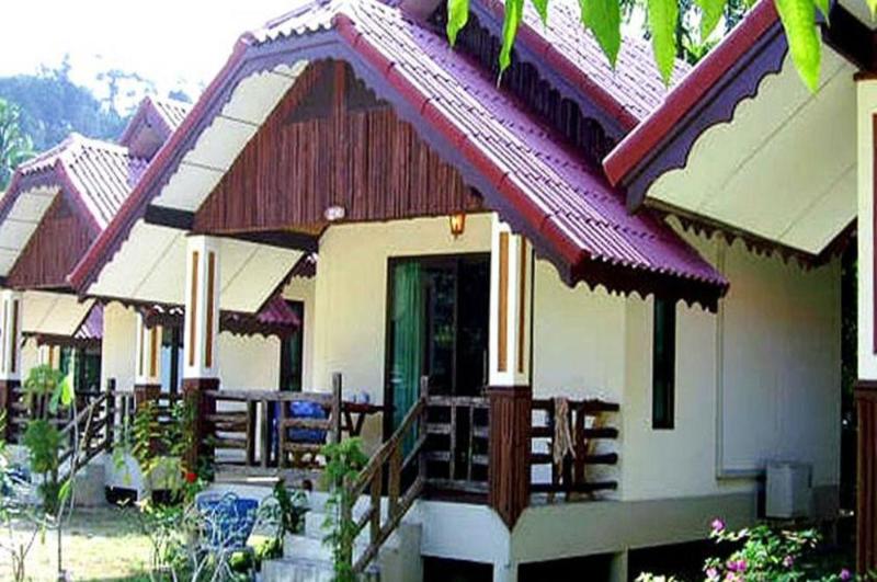 호텔 Kaibae Hut Resort