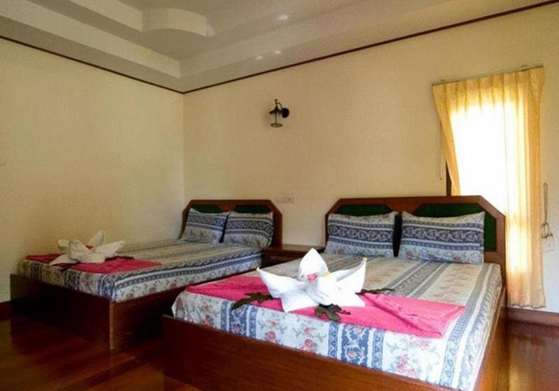 Отель Kaibae Hut Resort