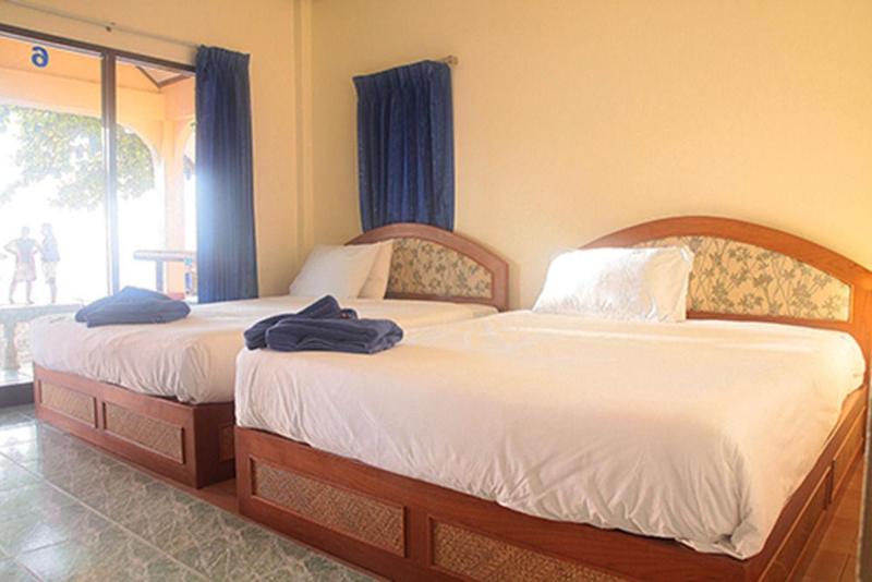 Отель Kaibae Hut Resort