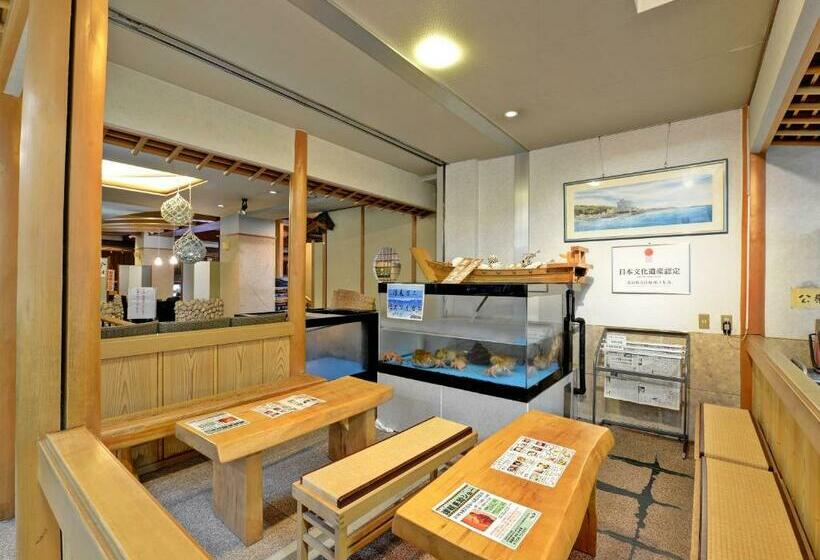 فندق Kaifutei Teradomari Nihonkai