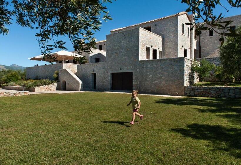 בית מלון כפרי Kamares Villas