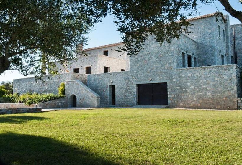 בית מלון כפרי Kamares Villas