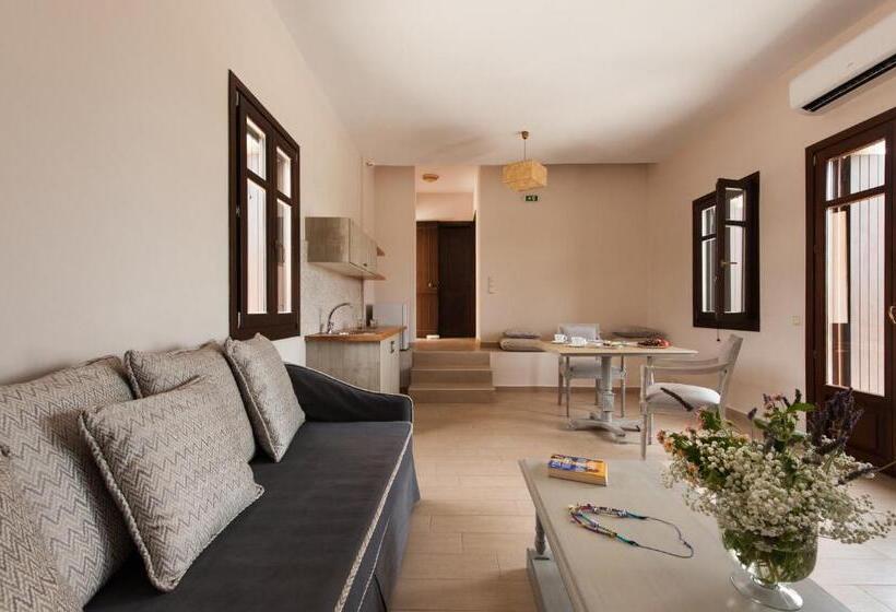 בית מלון כפרי Kamares Villas