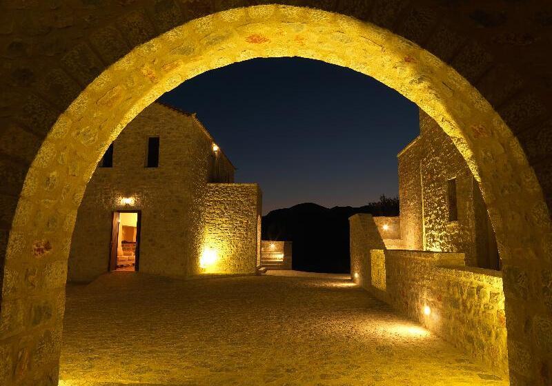 בית מלון כפרי Kamares Villas