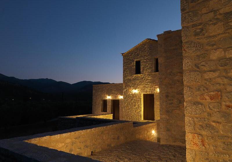 בית מלון כפרי Kamares Villas