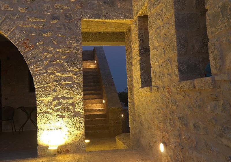 בית מלון כפרי Kamares Villas