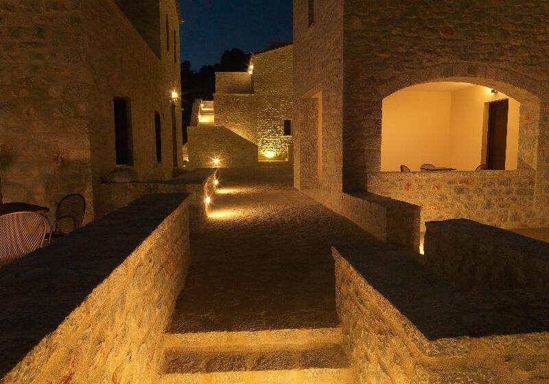 בית מלון כפרי Kamares Villas