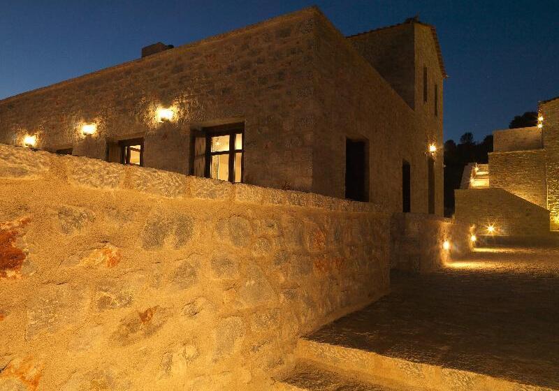 בית מלון כפרי Kamares Villas