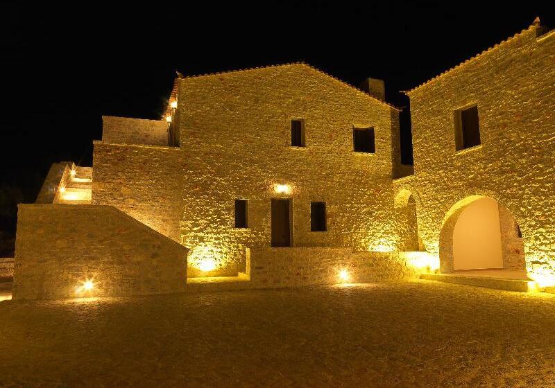 בית מלון כפרי Kamares Villas
