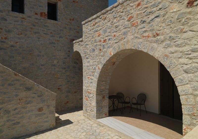 בית מלון כפרי Kamares Villas