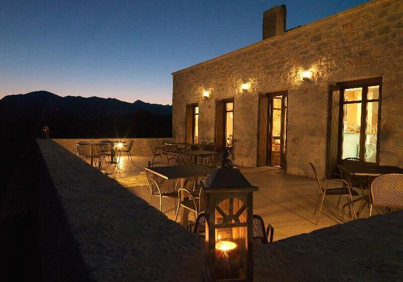 בית מלון כפרי Kamares Villas