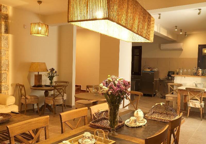 בית מלון כפרי Kamares Villas