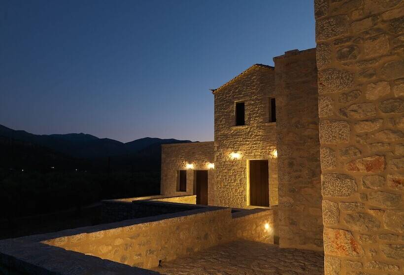 בית מלון כפרי Kamares Villas