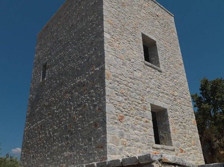 בית מלון כפרי Kamares Villas