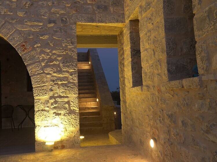 בית מלון כפרי Kamares Villas