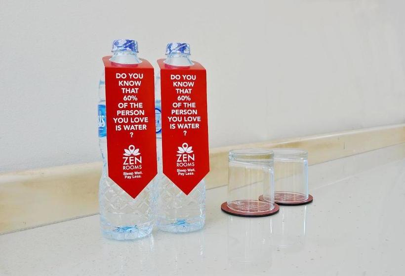 Отель Zen Rooms Basic Kebayoran