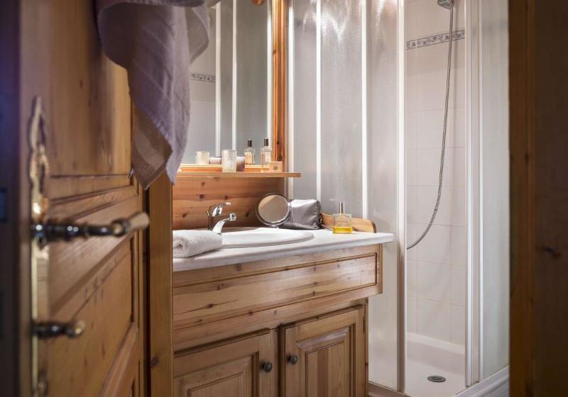 ホテル Le Chalet Des Cimes