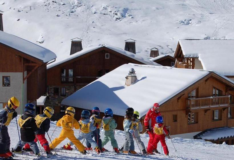 酒店 Le Hameau De La Sapinière